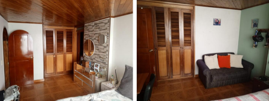 Apartamento Duplex barrio Eduardo Santos