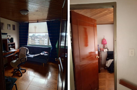 Apartamento Duplex barrio Eduardo Santos