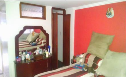 Apartamento barrio Eduardo Santos